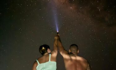  Circuito Mirar das Estrelas (Passeio Noturno)