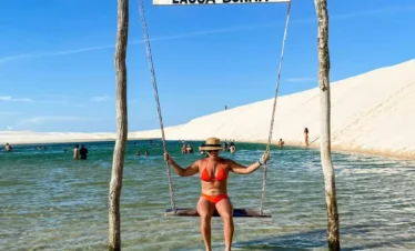 Circuito Lagoa Bonita (Meio Período – Tarde)
